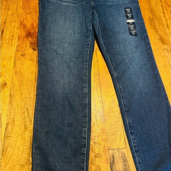 J.Crew 👖 jeans women’s new with tags size 29 mid rise skinny signature stretch - Picture 6 of 9
